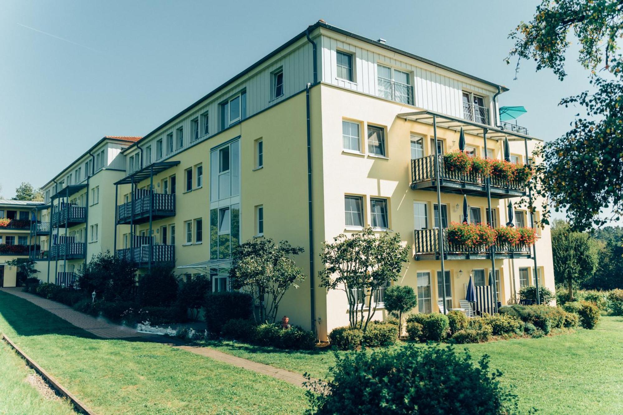 Ferienwohnungen Brombachsee Spalt Exterior photo