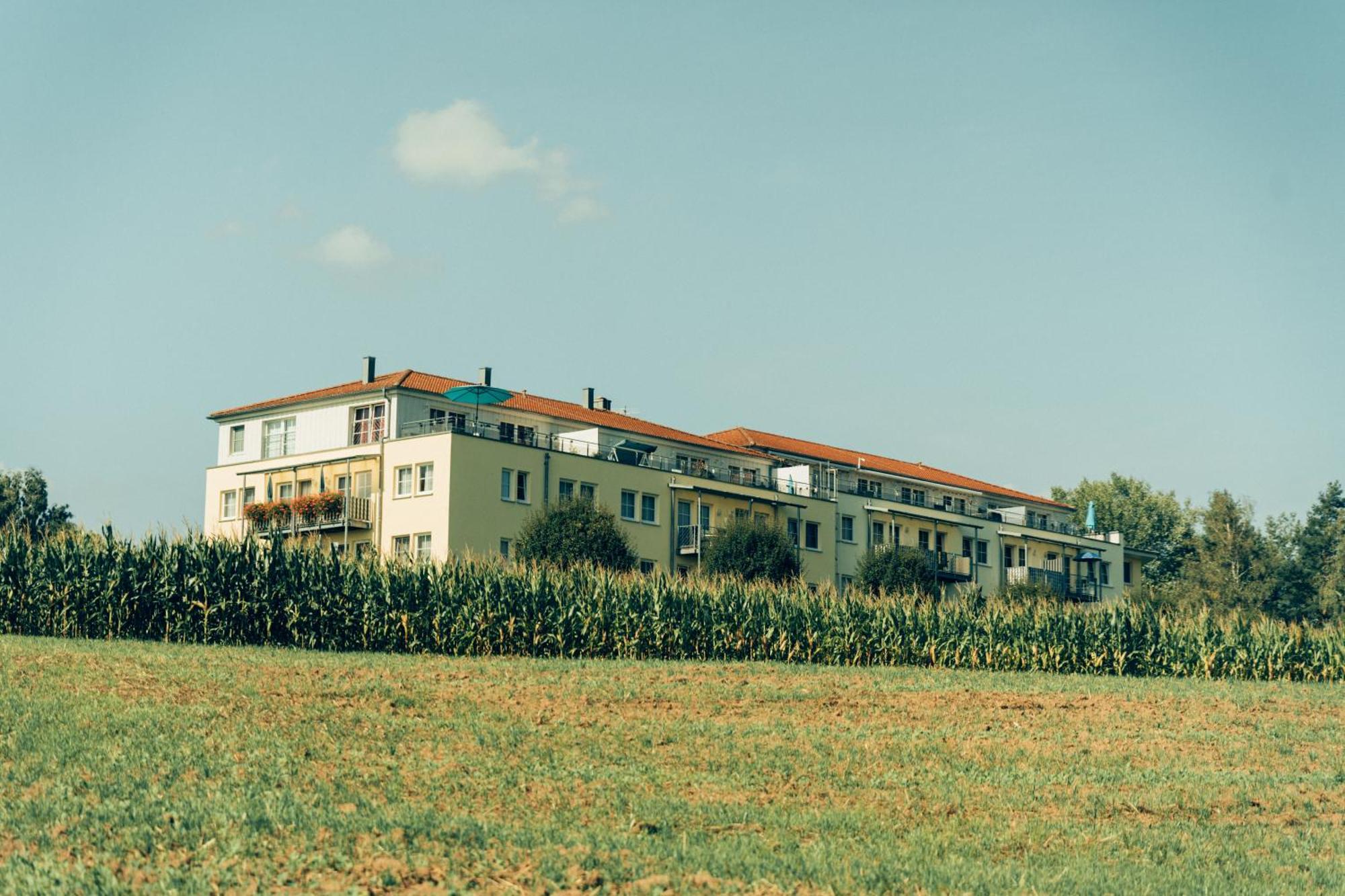 Ferienwohnungen Brombachsee Spalt Exterior photo