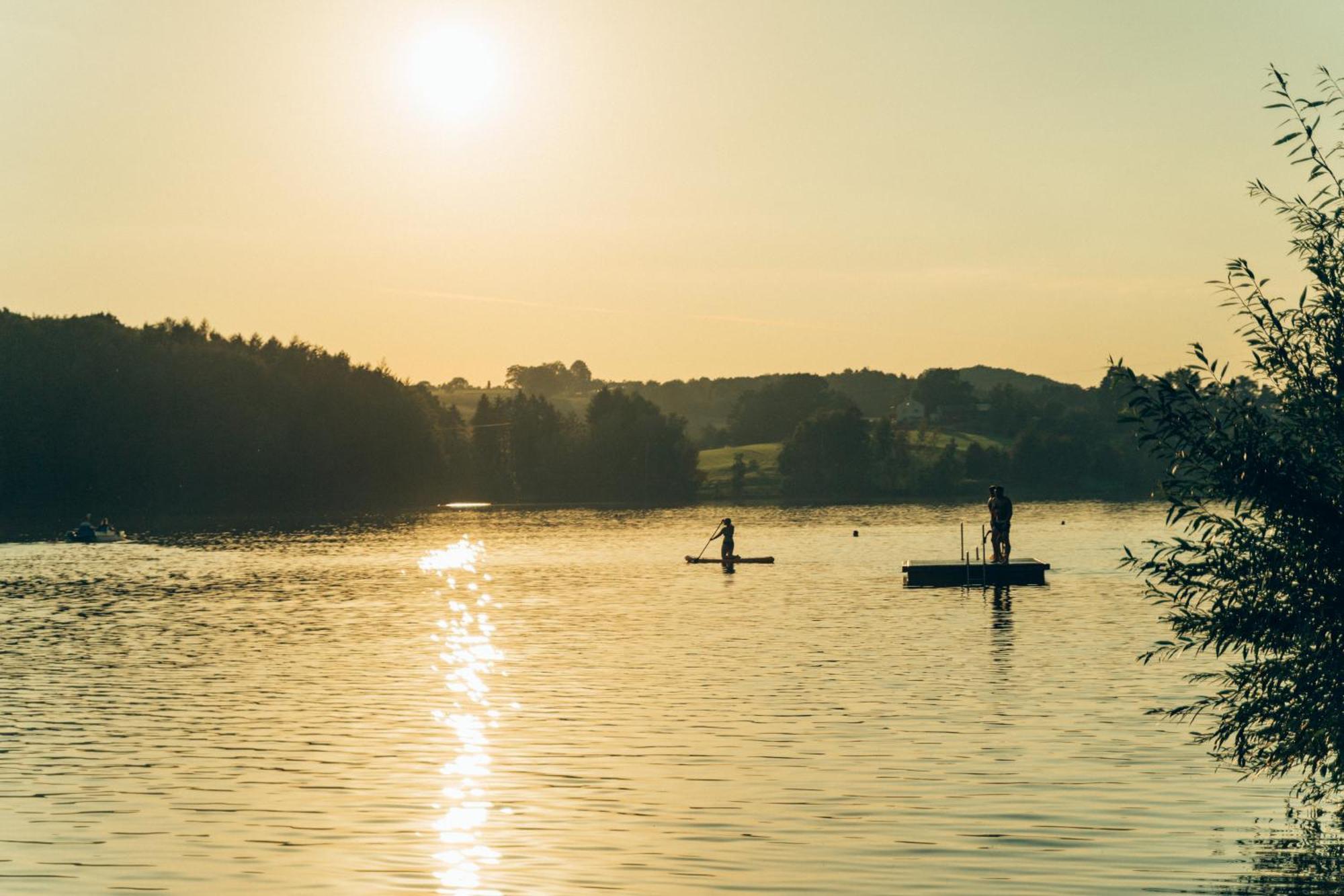 Ferienwohnungen Brombachsee Spalt Exterior photo